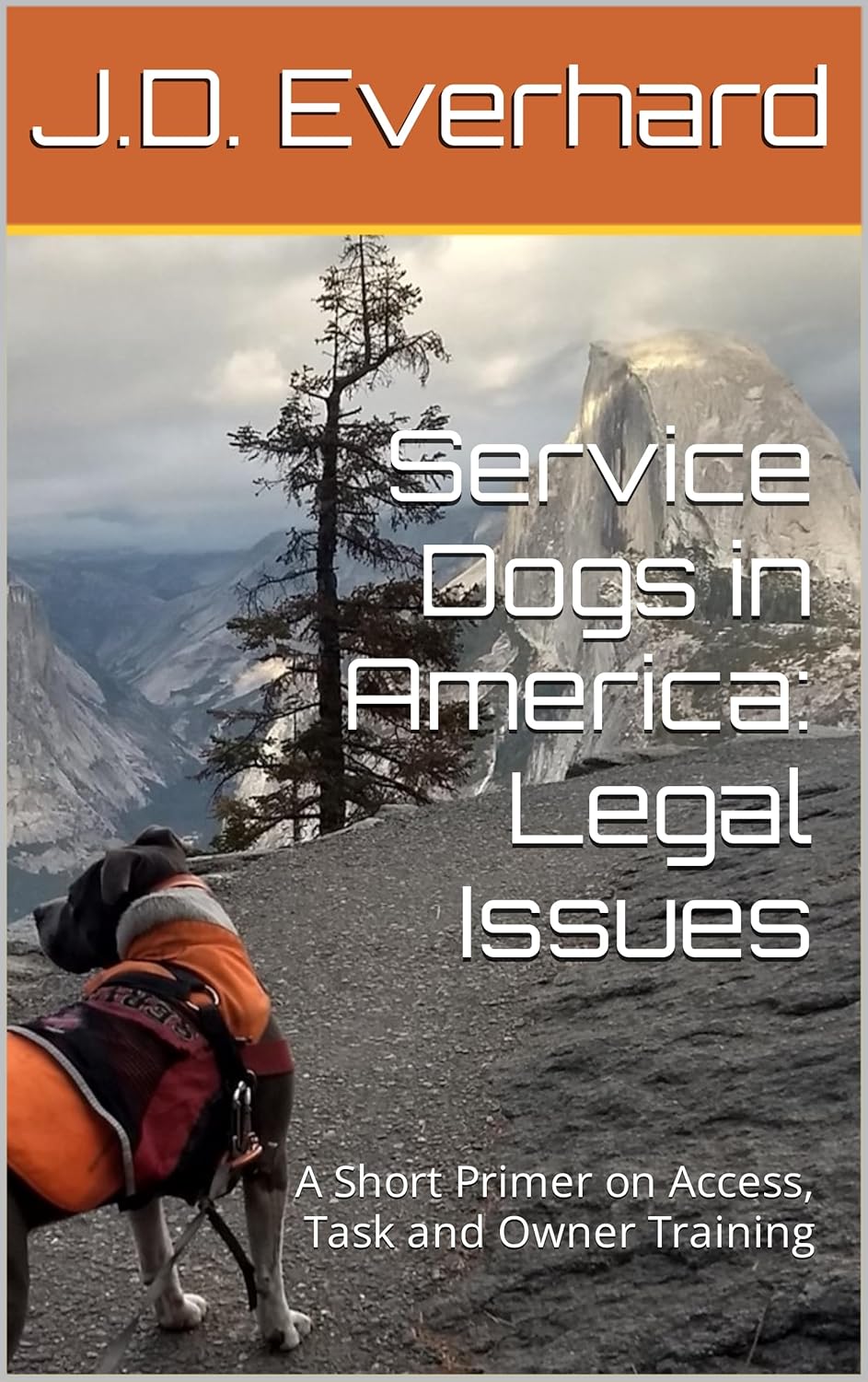 Service Dogs in America: Legal Issues